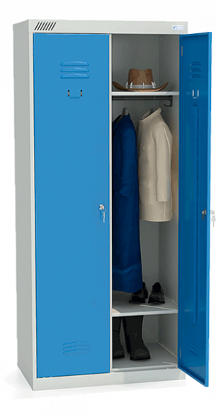 Шкаф для одежды ТМ 12-80 по ГОСТу [ КГ056775 ]