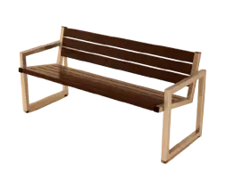 Скамейка Мадрид