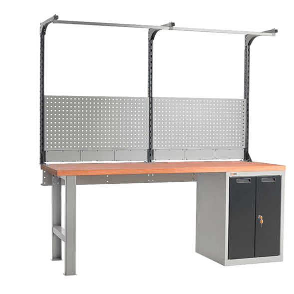 Верстак ВС-200-03 с экраном ВС-200-Э3 [17722]