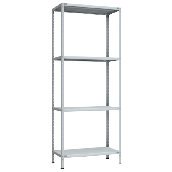 Стеллаж офисный 3000х1500х400 [11422]