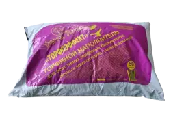 Наполнитель Торфоэффект для торфяных биотуалетов 50л