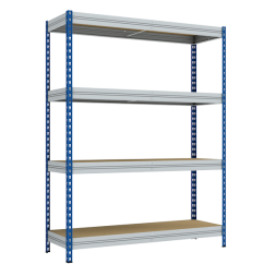 Стеллаж производственный МКФ 2000x1520x508 [14122]
