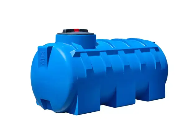 Емкость горизонтальная GL 500л