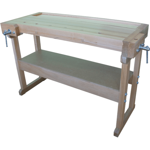 Верстак Ученический с усиленным подверстачьем [15422]