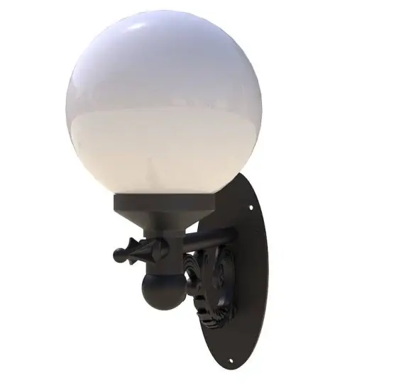 Кронштейн настенный К-3