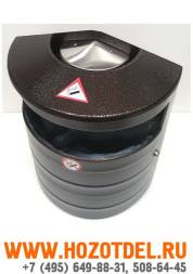 Урна-пепельница настенная 10 литров