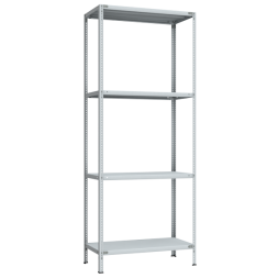 Стеллаж офисный 3000х1500х400 [11423]