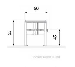 Скамья «Полуденная тень 2»