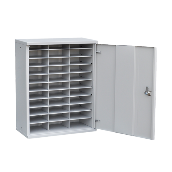 Шкаф для мобильных телефонов ШДМ-33 [12723]