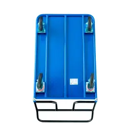 Тележка платформенная Стелла-техник КП-400-150-И, 700х1000мм