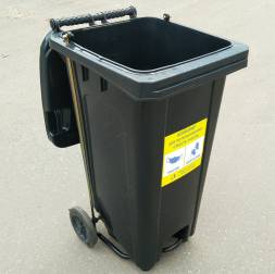 Контейнер для масок и перчаток (Морозостойкий)