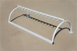 Парковка для самокатов «Юность» 20 мест