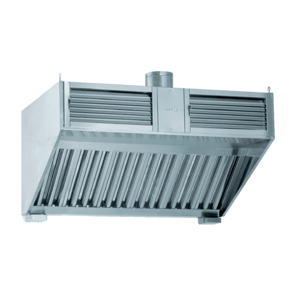 Местный вентиляционный отсос 740x520x800 [11024]