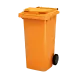 Мусорный контейнер 120л. на 2 колесах арт. 23.C29