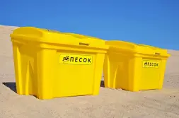 Контейнер для песка Boxsand 0,22 куб.м. (220 литров)