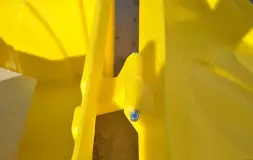 Контейнер для песка Boxsand 0,22 куб.м. (220 литров)