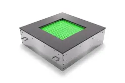 Встраиваемый батут «Квадрат 135»