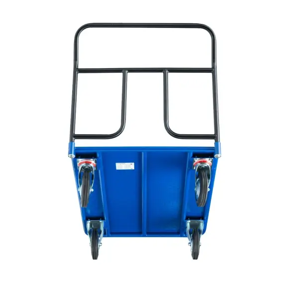 Тележка платформенная Стелла-техник КП-400-200-И, 700х1000мм