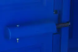 Туалетная кабина «Евростандарт» с пластиковым поддоном