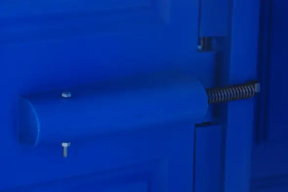 Туалетная кабина «Евростандарт» с пластиковым поддоном