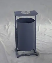 Урна-пепельница Винлаб, 20 л