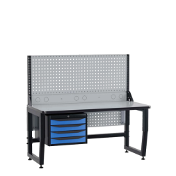 Антистатический стол SPC A14.4-1R [9126]