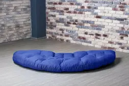 Кресло ОУСТЕР БОСТОН XL василек