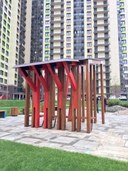 Теневой навес «МАФ - 1»