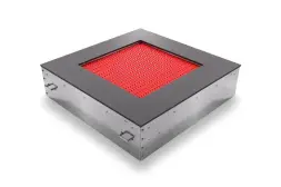 Встраиваемый батут «Квадрат 160»