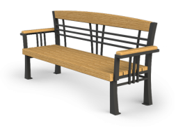 Скамья «Полуденная тень»