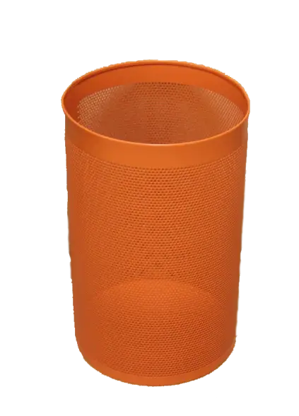 Корзина перфорированная СБ, 375х500 мм, 55 л