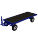 Тележка большегрузная с настилом БТ 3 Н [15927]