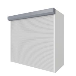 Шкаф для паркинга 2000x2150x1200 [11227]