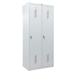 Шкаф для раздевалок LS-21-80 [13027]