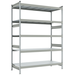 Стеллаж полочный СТ-023 2500х1800х800 [14627]