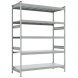 Стеллаж полочный СТ-023 2500х1800х800 [14627]