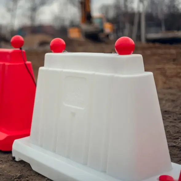 Дорожный блок 1200 вставной