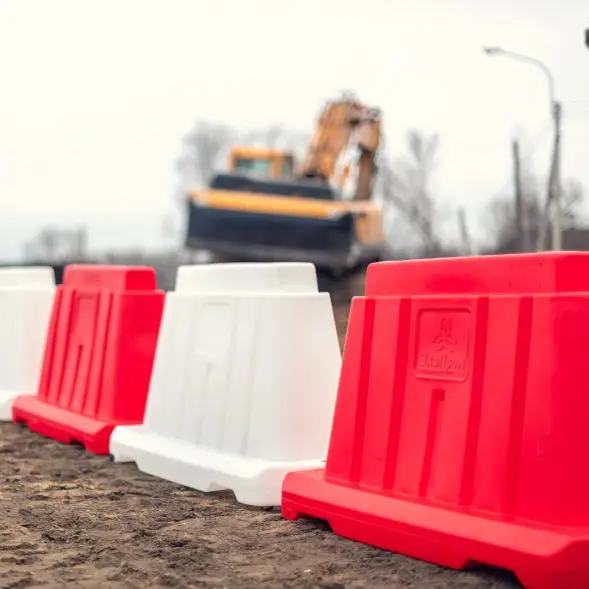 Дорожный блок 1200 вставной