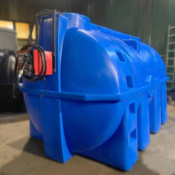 Мини АЗС G 1000 БелАК - раздаточная колонка со счетчиком