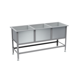 Ванна 3 раковины 870x1790x630 [16829]