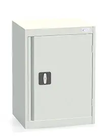 Шкаф архивный ШХА-50(40)/670 670x490x400 мм Светло-серый