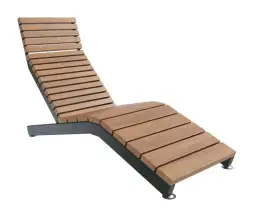 Лежак «Городской»
