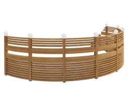 Пергола «Фазенда»