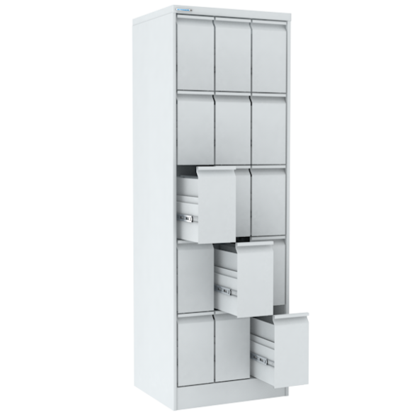 Шкаф картотечный ШК-15 формат А5 (148х210 мм) [9929]