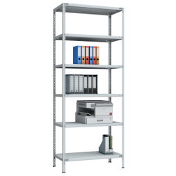 Стеллаж офисный 3000x1000x400 [11429]