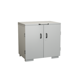 Депо для 2 бочек без лотка [12529]