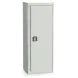 Шкаф архивный ШХА-50(40)/1310 1310x490x400 мм Светло-серый