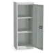 Шкаф архивный ШХА-50(40)/1310 1310x490x400 мм Светло-серый