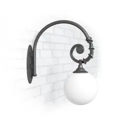 Кронштейн настенный парковый ПСВ-8