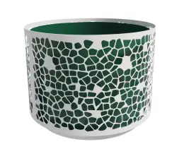 Цветочница «Филигран» большая, диаметр 1200 мм